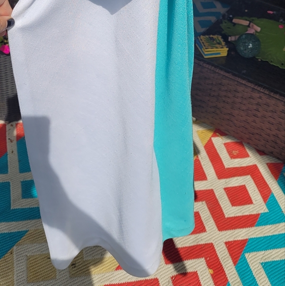 Inverse🏵80s ☎️ Zip-Up Cocktail Dress - Picture 3 of 10